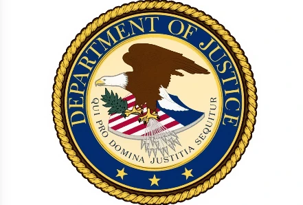 DOJ logo