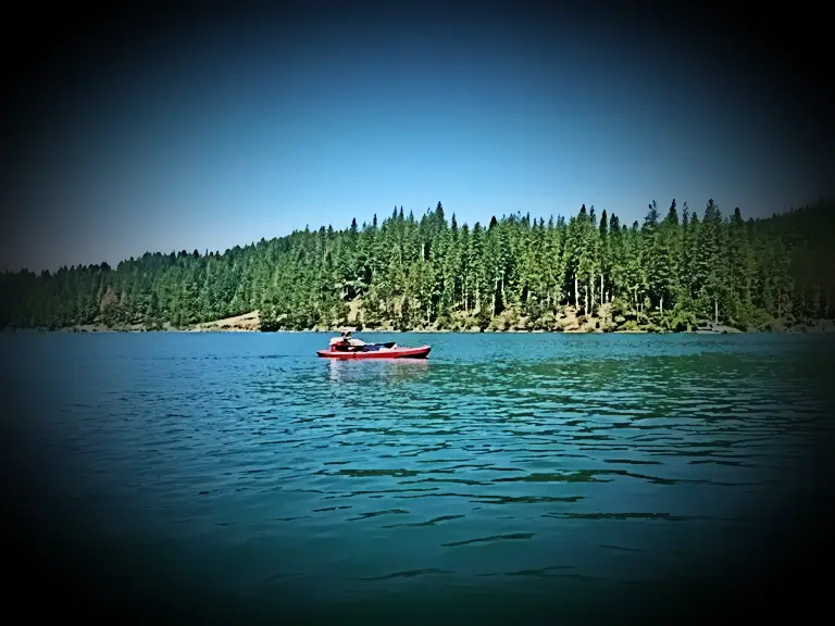 Jenkinson lake