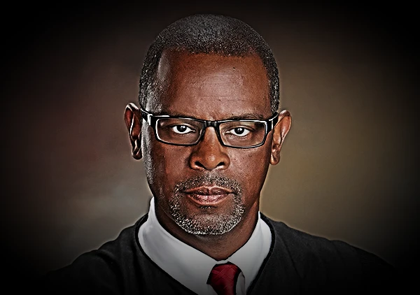 Judge Troy Nunley