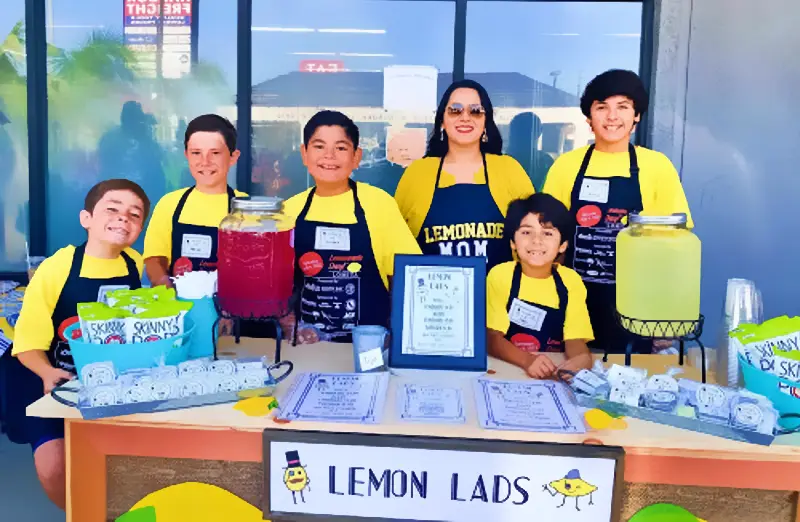 Lemonade Lads