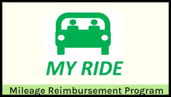 My Ride Reimbursement