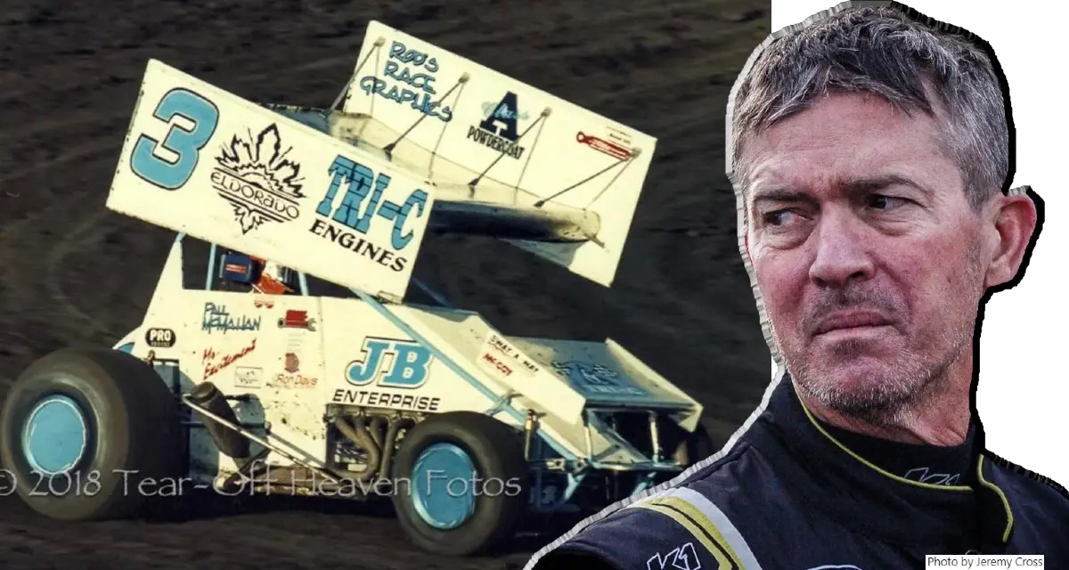 Paul McMahan 3C