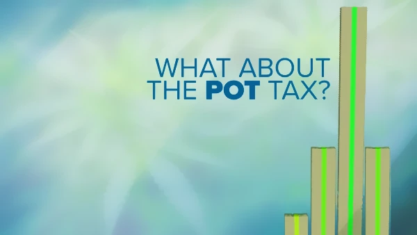 Pot Tax