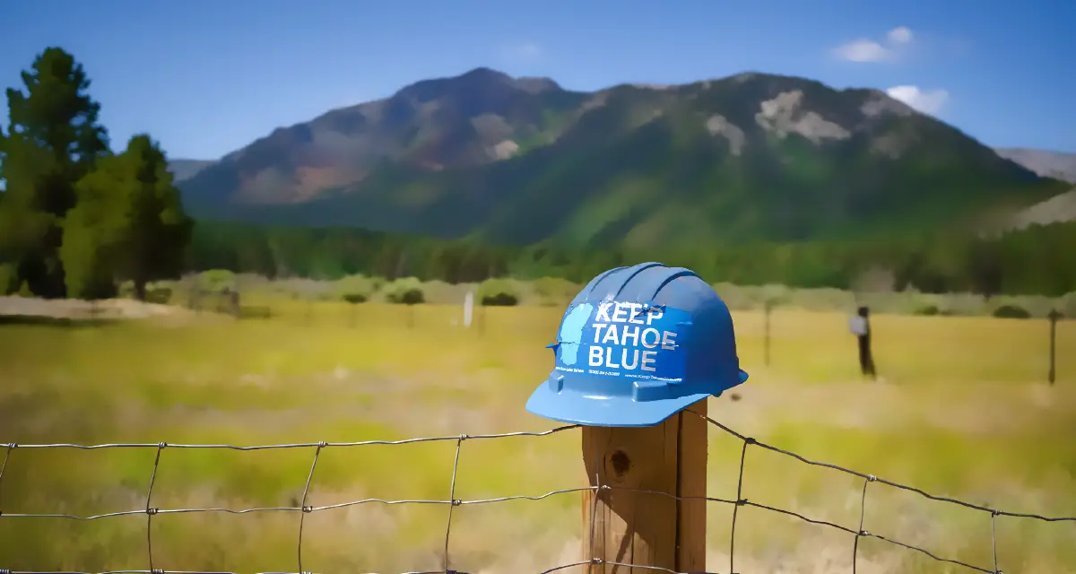 Tahoe Forest Stewardship Day