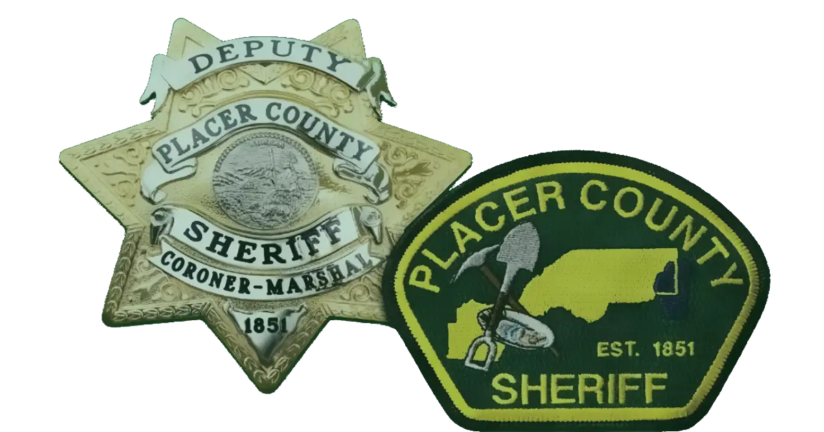 Placer County Sheriff
