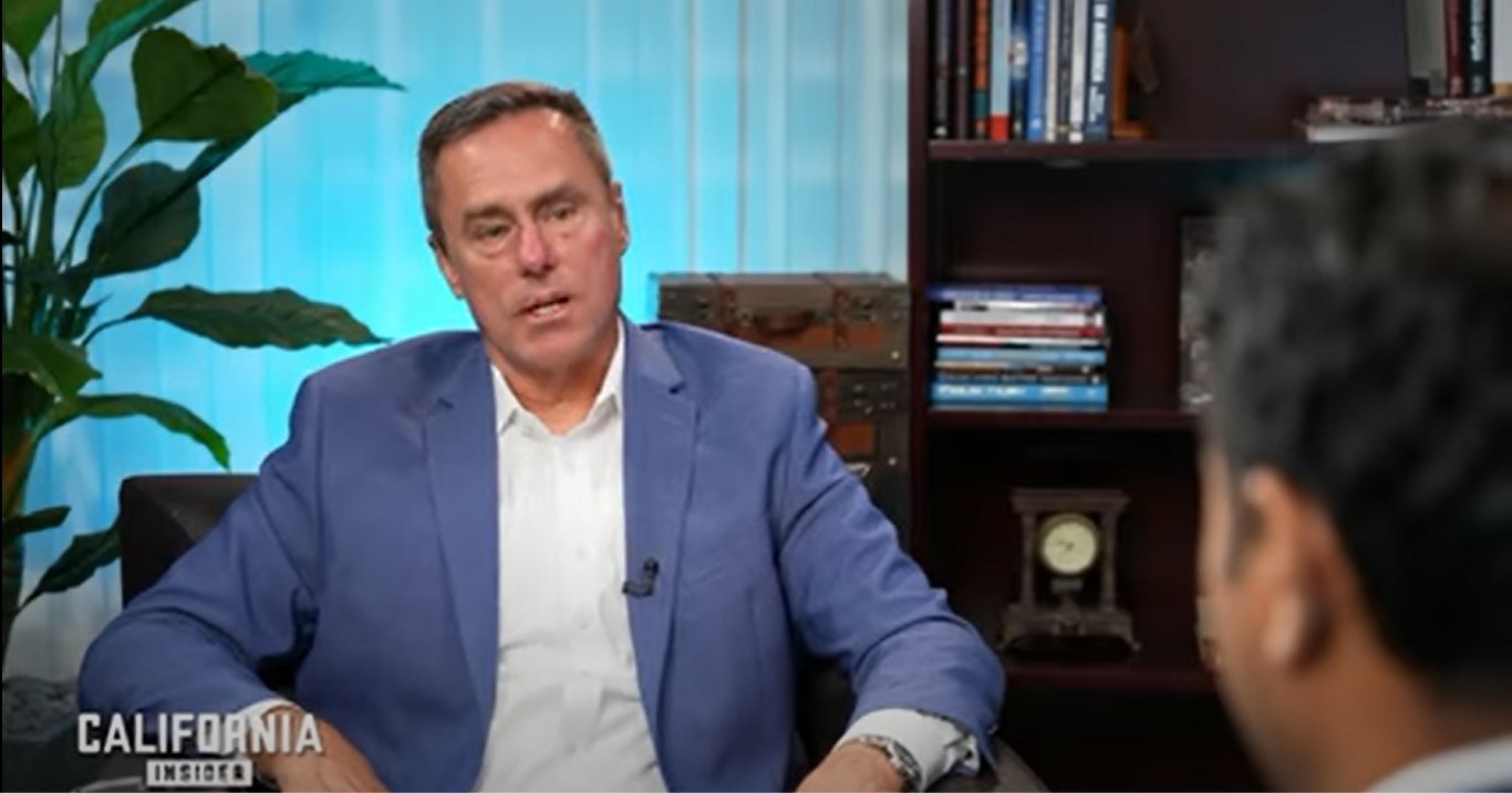 Vern Pierson on Crime