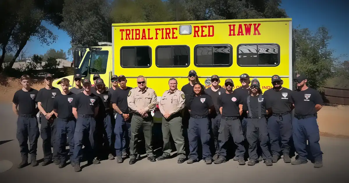 Tribal Fire & Sheriff