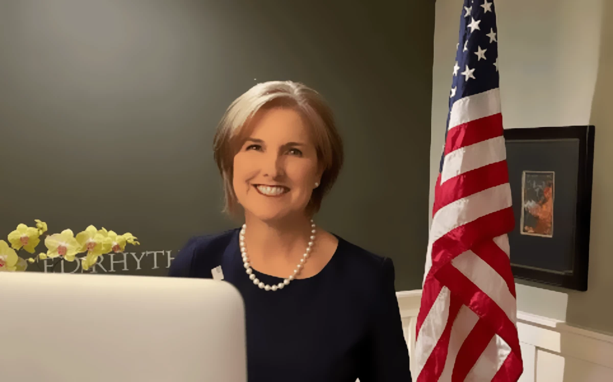 WENDY THOMAS, Supervisor District 3