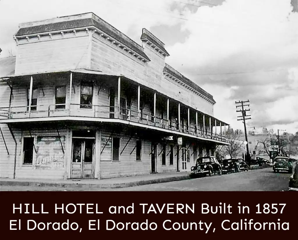 Hill Hotel & Tavern