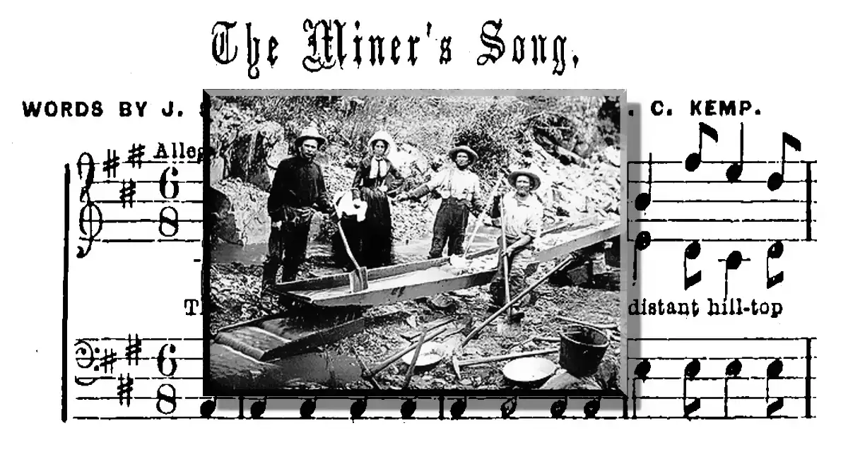 The Miner's Song