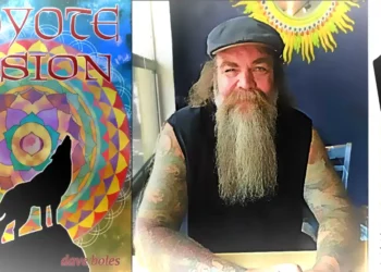 David Boyes - Coyote Vision