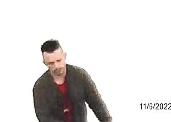 Assistance Sought Identifying Possible Suspect