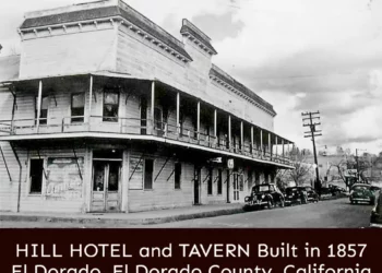 Hill Hotel Fire 1923