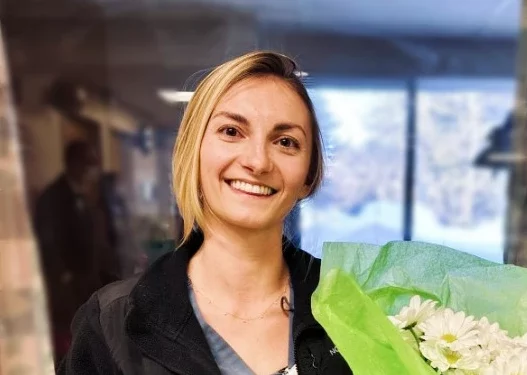 Margaret "Maggie" Vieira, RN