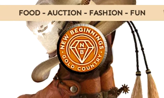 New Beginnings 4th Annual FASHION SHOW