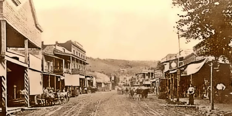 Placerville 1866
