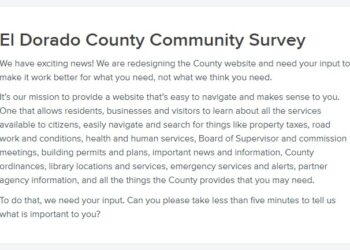 County Survey