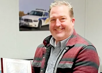 After 28 Years of Service CHP Sergeant Pope is Retiring