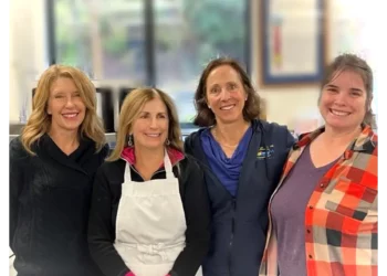 EDC College/Career Prep and Upper Room Dining Hall Begin New Meal Pilot Program