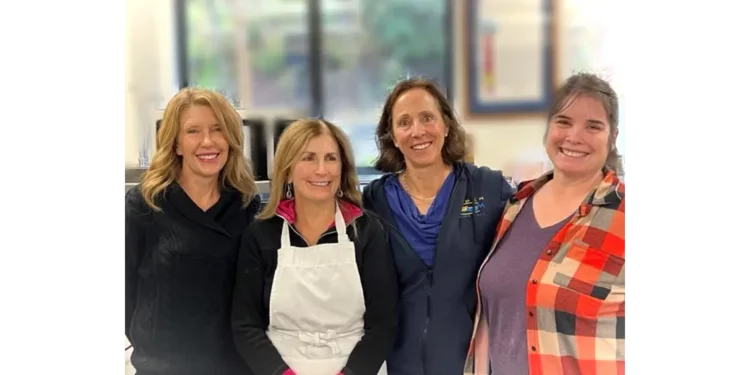 EDC College/Career Prep and Upper Room Dining Hall Begin New Meal Pilot Program