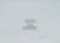 Whiteout Driving Conditions