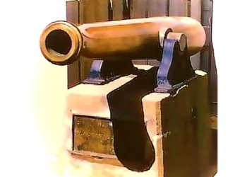 Courthouse Cannons