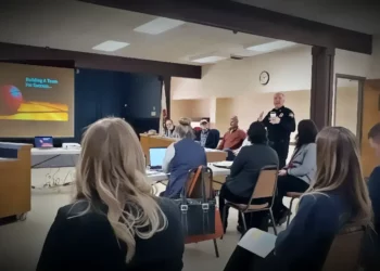 Fire Districts Explore Cooperative Opportunities