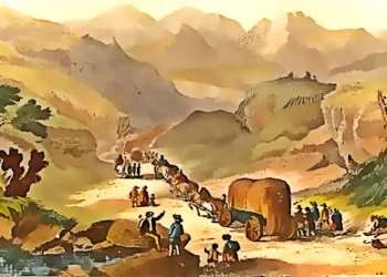49er Wagon Train