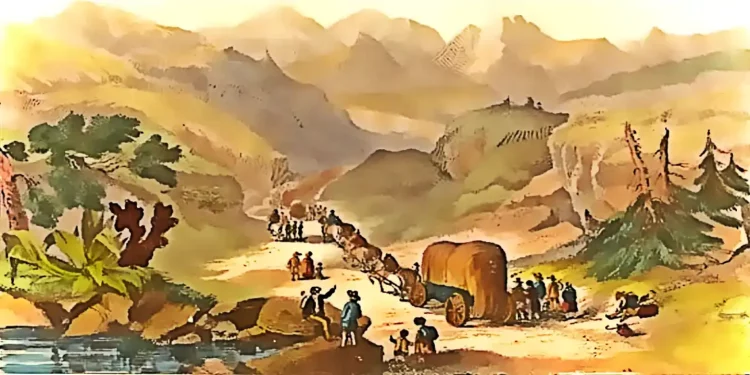 49er Wagon Train