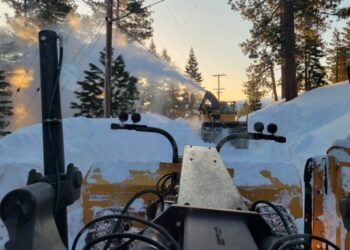 El Dorado County Roads