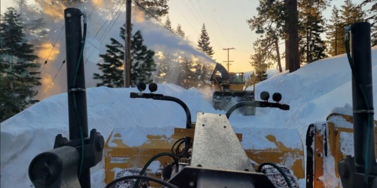 El Dorado County Roads