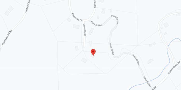 62-year-old Ronald Owen Found Deceased in Camino