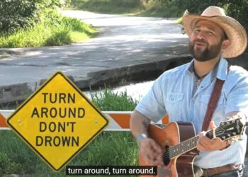 Turn Around, Don't Drown