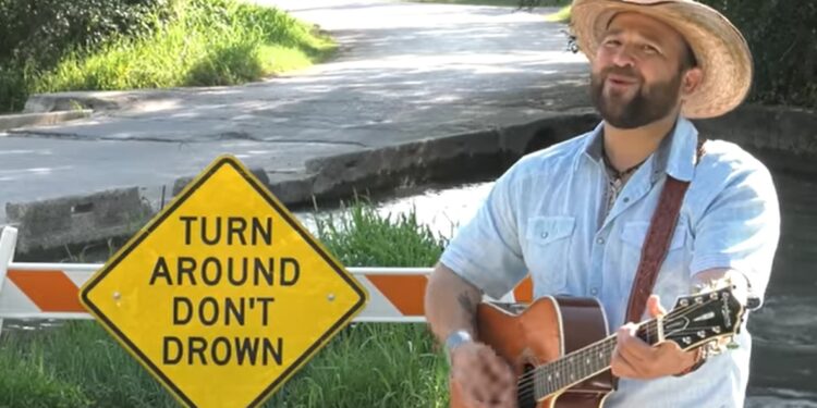 Turn Around, Don't Drown