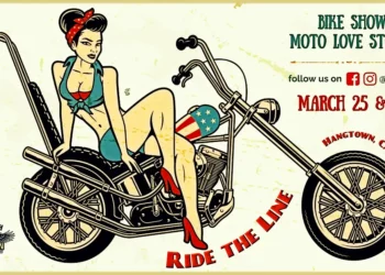 Ride The Line Event 2023