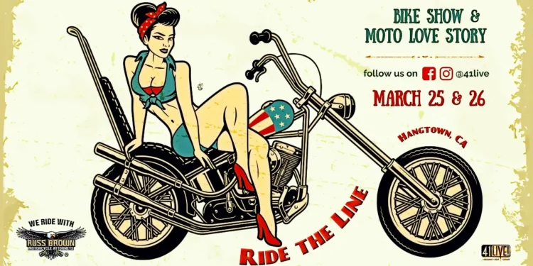 Ride The Line Event 2023
