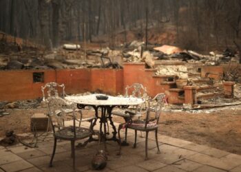 State Farm No Longer Offering Home Insurance in California