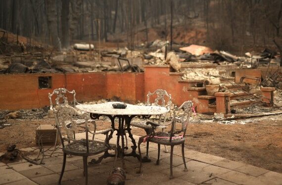 State Farm No Longer Offering Home Insurance in California