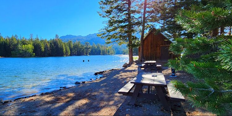 Silver Lake Boat Launch and Day-Use Areas Open
