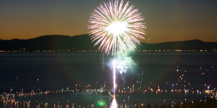 TAHOE’S FOURTH OF JULY LAST MINUTE GETAWAYS