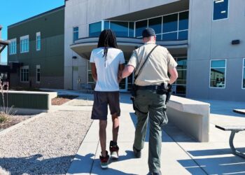 Deputies arrest man accused of peeping in Cameron Park