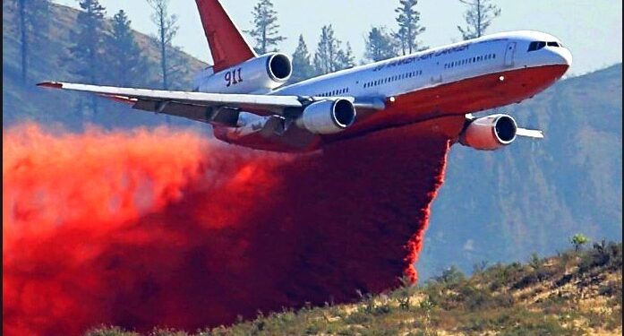 Cal Fire Gets $72M To Add 24 Firefighting Aircraft