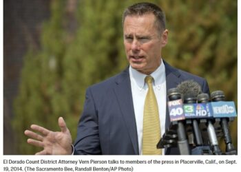 Homelessness Can Be Fixed – District Attorney Vern Pierson