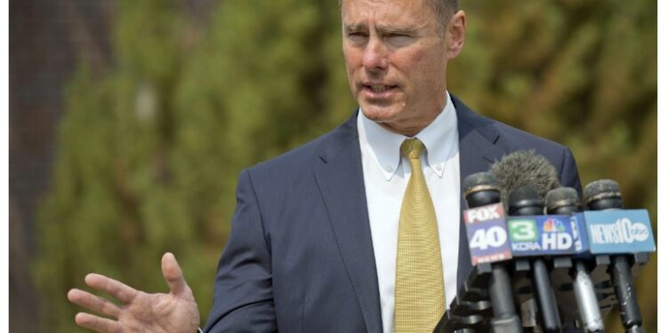 Homelessness Can Be Fixed – District Attorney Vern Pierson