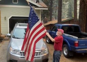 El Dorado County Group Mulls Secession From California