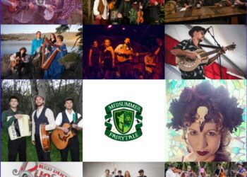 Midsummer Fairytale: Celtic and Folk Music Festival Seeks Vendors
