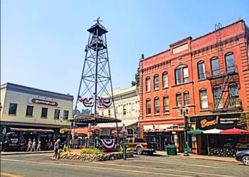 Placerville is not Too Big And Not Too Small – It’s Just Right