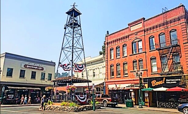 Placerville is not Too Big And Not Too Small – It’s Just Right