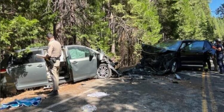 Wentworth Springs head-on sends 11 to area hospitals