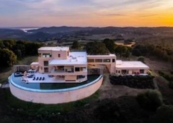 This El Dorado County Estate Was Featured in Hollywood Movie